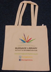 Our bags can be obtained for a minimum donation of £1.00