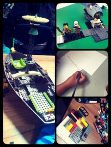 Lego Club 3