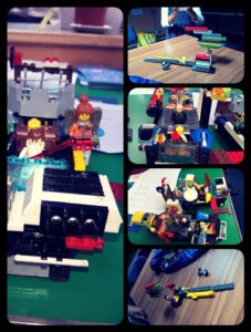 Lego Club 1