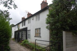 Church Lane off Hyde Fold Close