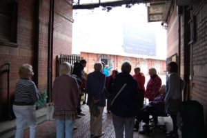 London Road Shelter