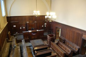 The Coroner's Court