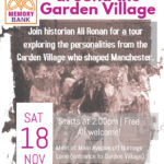 Memory Bank Festival - Walk around Garden Village