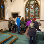 Memory Bank Festival - Tour of St. Margaret's Church