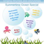 Storytime: Summertime Ocean Special